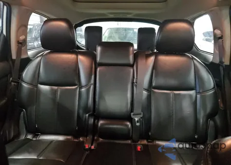 2020 Nissan Pathfinder Platinum z USA, uszkodzony, nr VIN 5N1DR2DM1LC579451